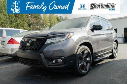2020 Honda Passport 2WD Touring