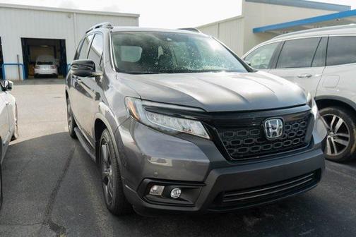 2020 Honda Passport 2WD Touring