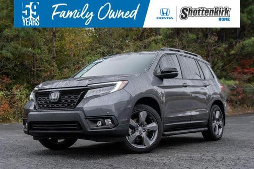 2020 Honda Passport 2WD Touring