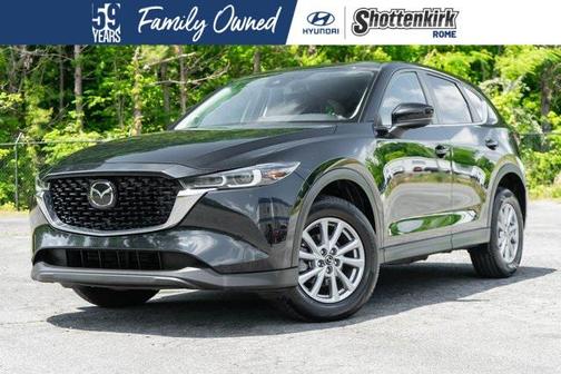 2023 Mazda CX-5 2.5 S Preferred