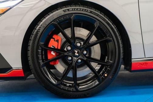 2026 Hyundai ELANTRA N Base