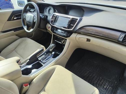 2017 Honda Accord EX