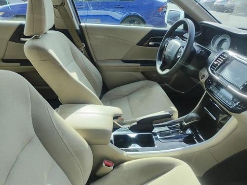 2017 Honda Accord EX