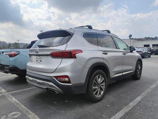 2020 Hyundai SANTA FE Limited 2.4