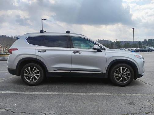 2020 Hyundai SANTA FE Limited 2.4