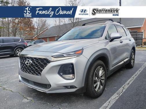 2020 Hyundai SANTA FE Limited 2.4