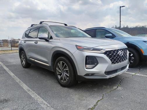 2020 Hyundai SANTA FE Limited 2.4