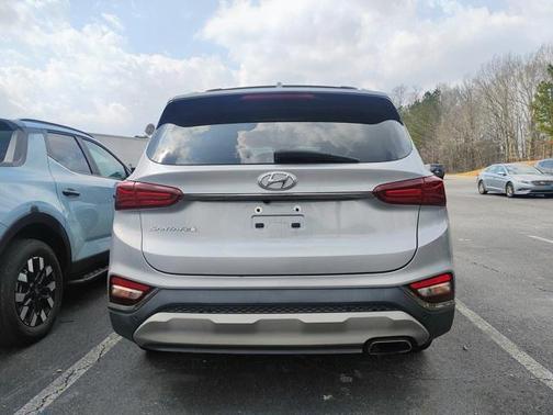 2020 Hyundai SANTA FE Limited 2.4
