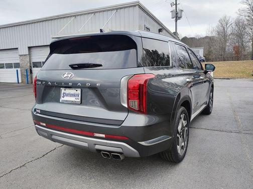 2023 Hyundai PALISADE Limited