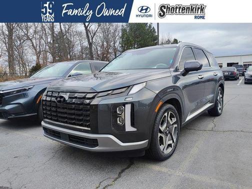 2023 Hyundai PALISADE Limited