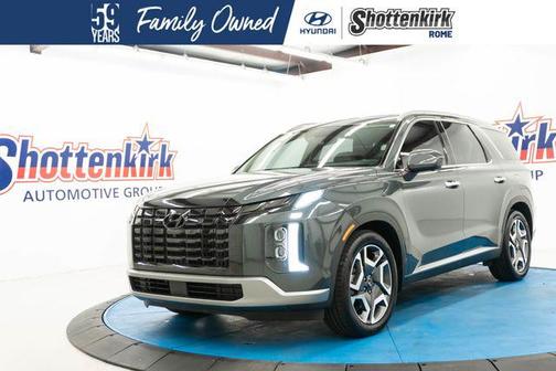 2023 Hyundai PALISADE Limited