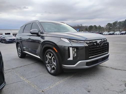 2023 Hyundai PALISADE Limited