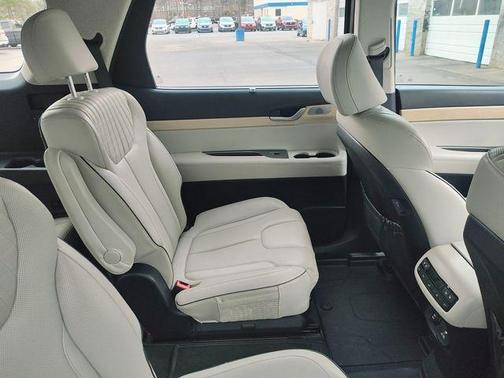 2023 Hyundai PALISADE Limited