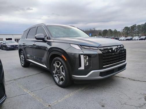 2023 Hyundai PALISADE Limited