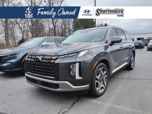 2023 Hyundai PALISADE Limited