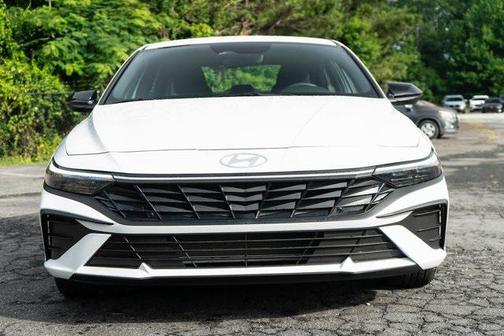 2025 Hyundai ELANTRA Sport