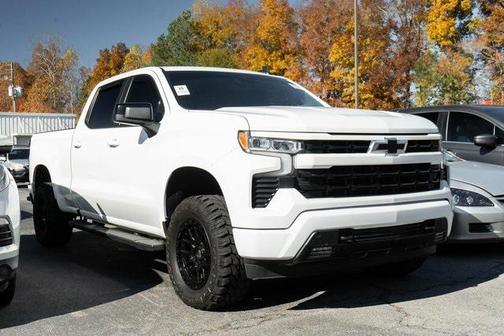 2024 Chevrolet Silverado 1500 RST