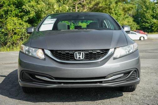 2013 Honda Civic EX