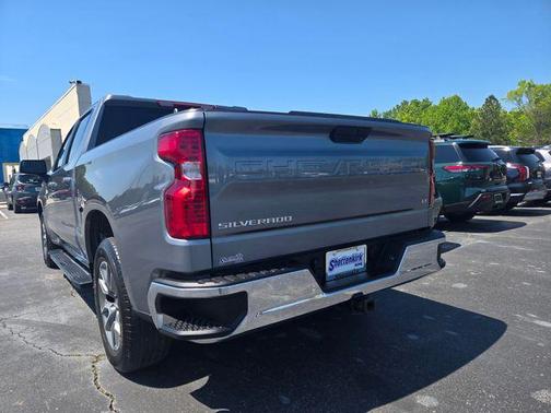 2022 Chevrolet Silverado 1500 Limited LT