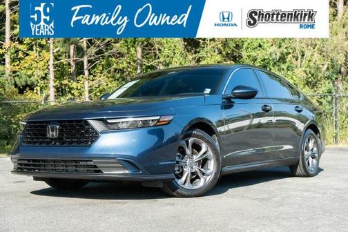 2024 Honda Accord EX 1.5T
