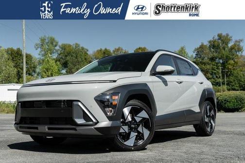 2026 Hyundai KONA Limited