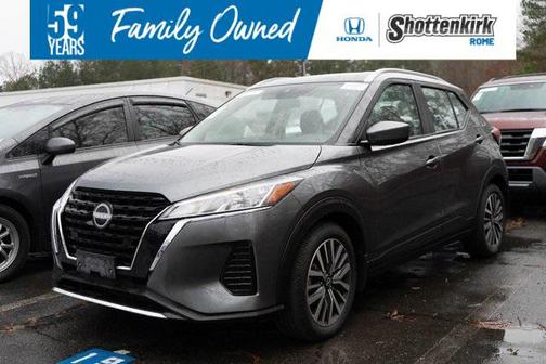 2024 Nissan Kicks SV