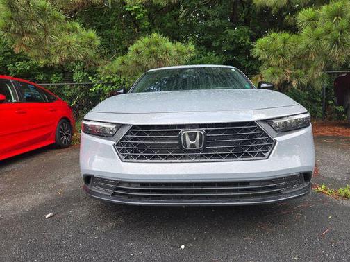Urban Gray 2023 Honda Accord Hybrid Sport
