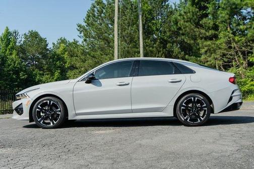 2024 Kia K5 GT-Line