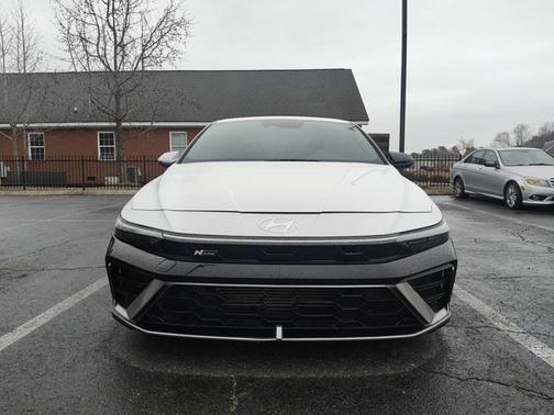 2024 Hyundai ELANTRA N Line