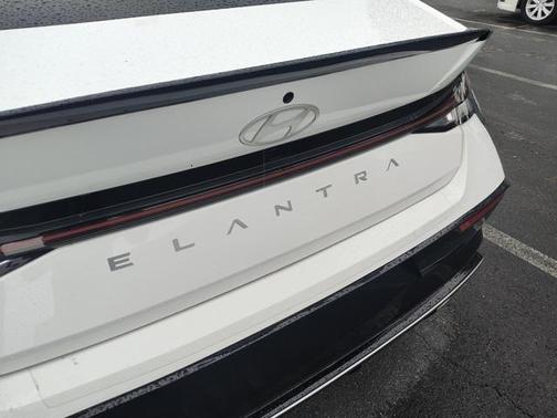 2024 Hyundai ELANTRA N Line