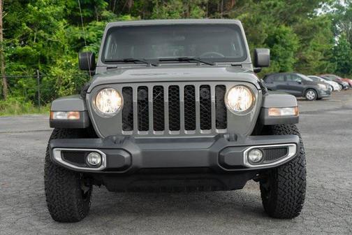 2023 Jeep Gladiator Sport S