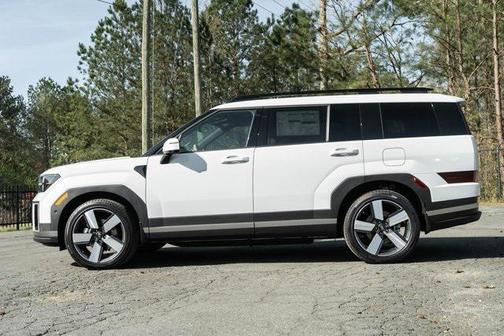 2025 Hyundai SANTA FE Limited