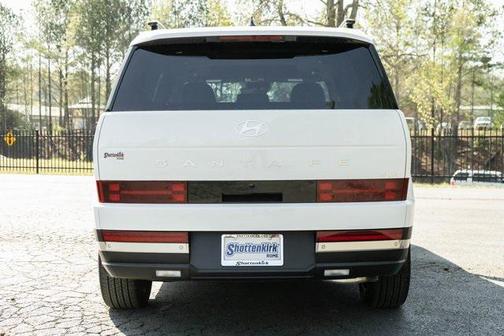 2025 Hyundai SANTA FE Limited