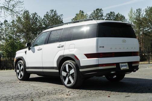 2025 Hyundai SANTA FE Limited