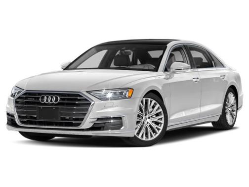 2021 Audi A8 L 60
