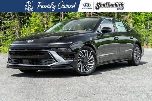 2025 Hyundai SONATA Hybrid Limited