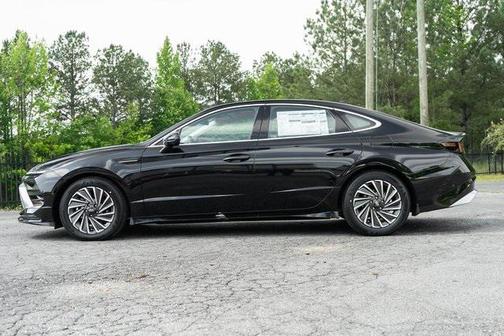 2025 Hyundai SONATA Hybrid Limited