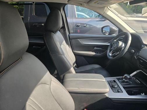 Jet Black Mica 2024 Mazda CX-90 PHEV Premium