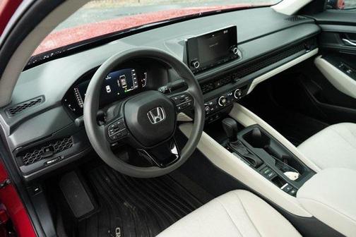 2024 Honda Accord LX 1.5T