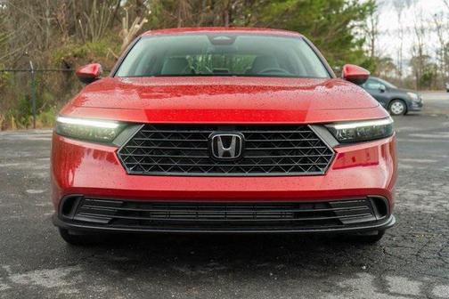2024 Honda Accord LX 1.5T