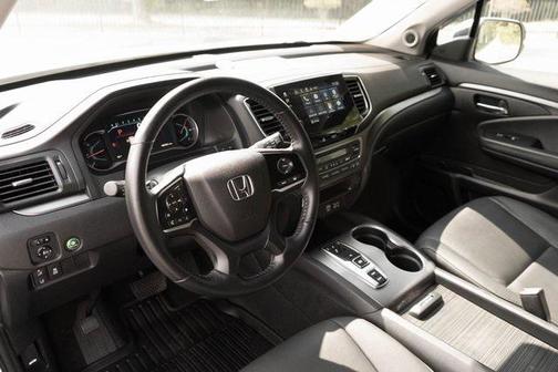2021 Honda Pilot 2WD EX-L