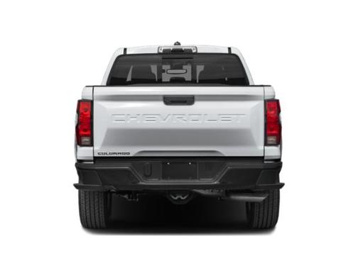 Sand Dune Metallic 2024 Chevrolet Colorado Trail Boss