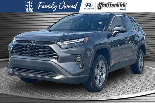 Magnetic Gray Metallic 2023 Toyota RAV4 XLE
