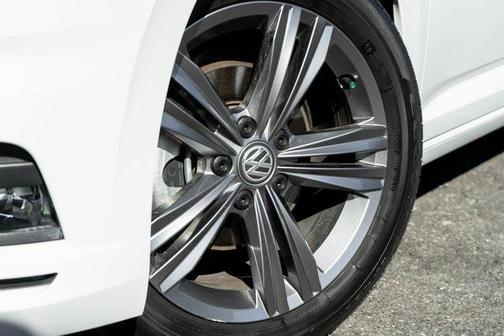 2021 Volkswagen Jetta 1.4T R-Line