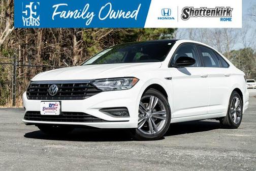 2021 Volkswagen Jetta 1.4T R-Line