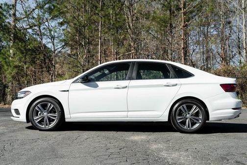 2021 Volkswagen Jetta 1.4T R-Line