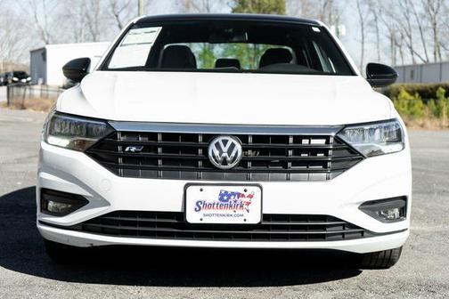 2021 Volkswagen Jetta 1.4T R-Line