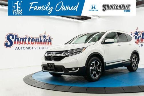2018 Honda CR-V Touring