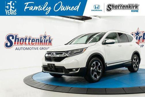 2018 Honda CR-V Touring