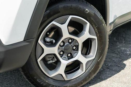 2022 Jeep Compass Trailhawk